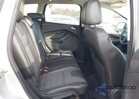 2013 Ford Escape Titanium from USA, damaged, VIN 1FMCU9J91DUC84008